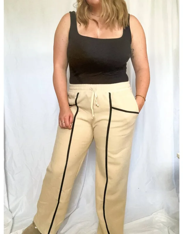 Fleece Lounge Pants