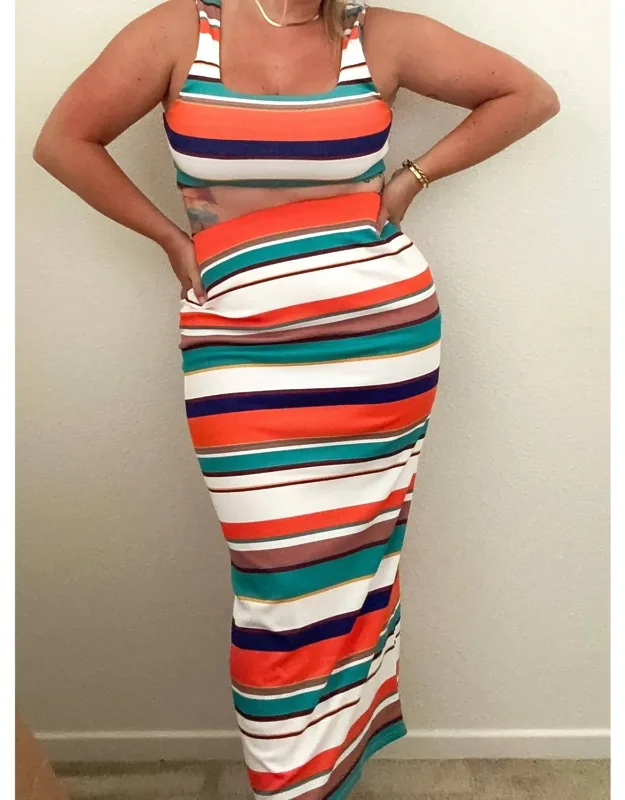 San Jose Maxi Skirt