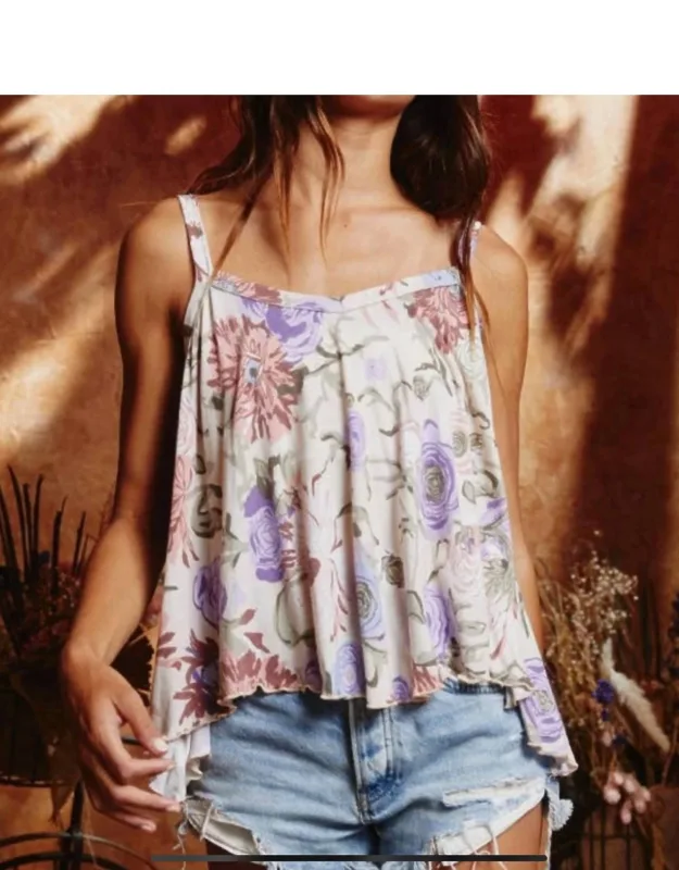 Floral Top