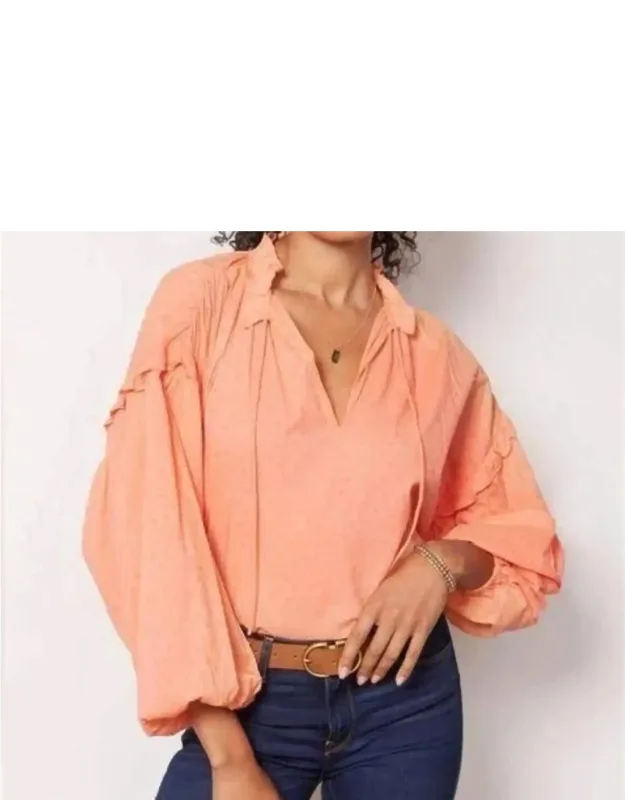 Phoenix Blouse