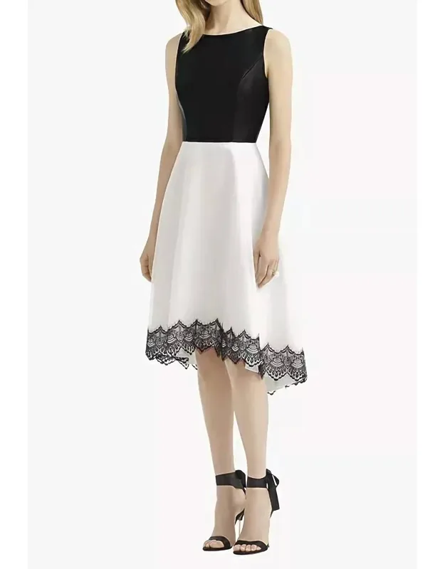 Mousseline Dress