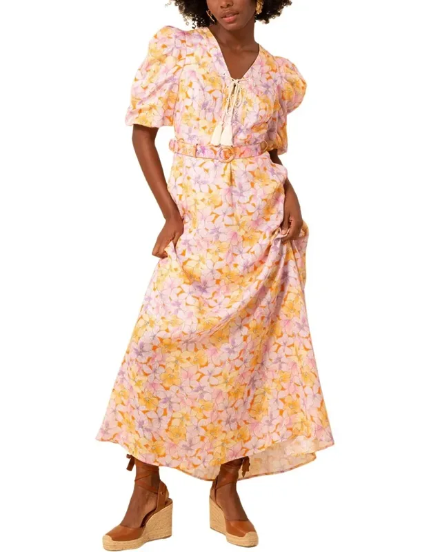 Linen Dress