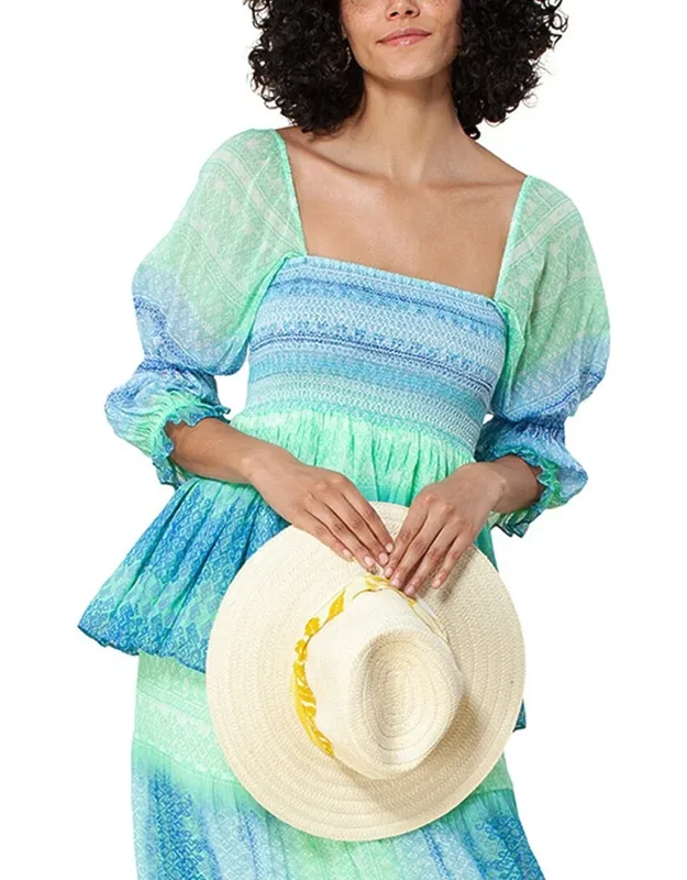 Smocked Top