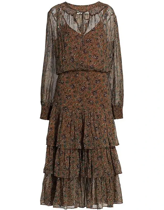 Tunis Dress
