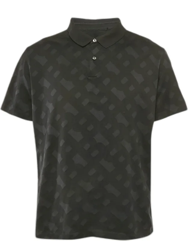 Patterned Jersey Pack 33 Polo T-shirt