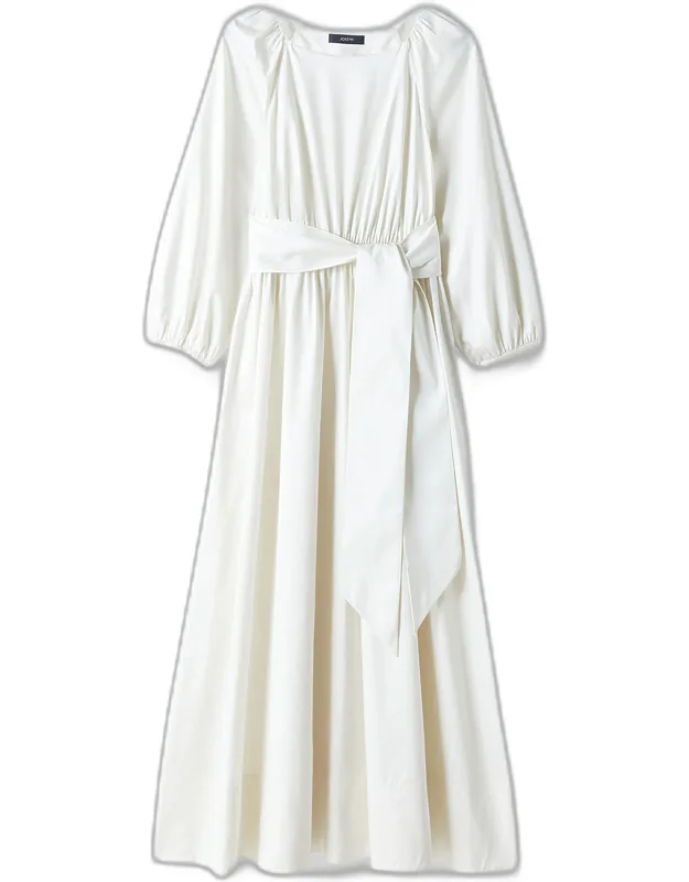 Bellan Cotton Sateen Dress