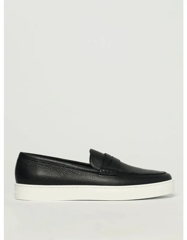 Loafers Navy