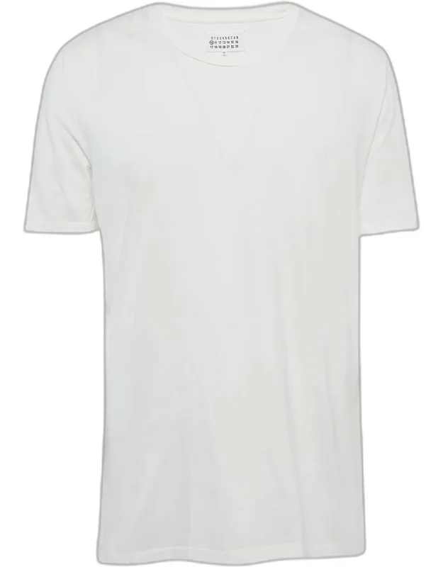 Cotton Knit T-shirt