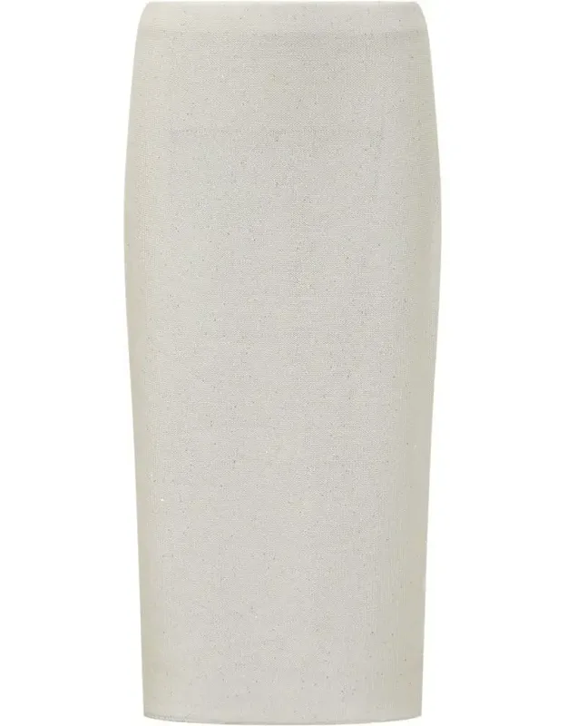 Sequins Skirt