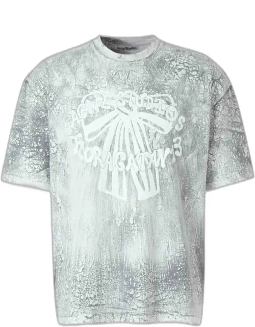 Cotton Logo T-shirt