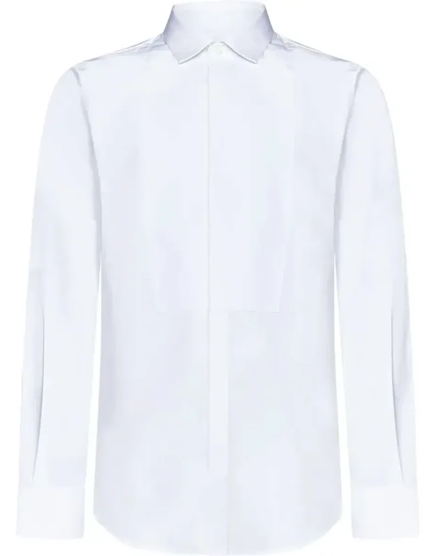 Easy Slim Mini Dean Collar Shirt