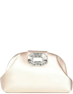 Camelia Clutch