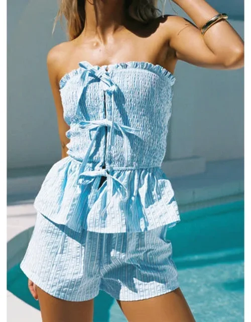 Saskea Shorts