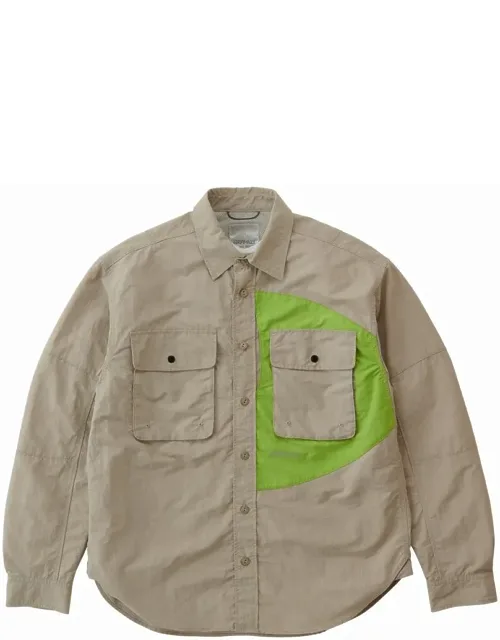 Nylon Brentwood Shirt