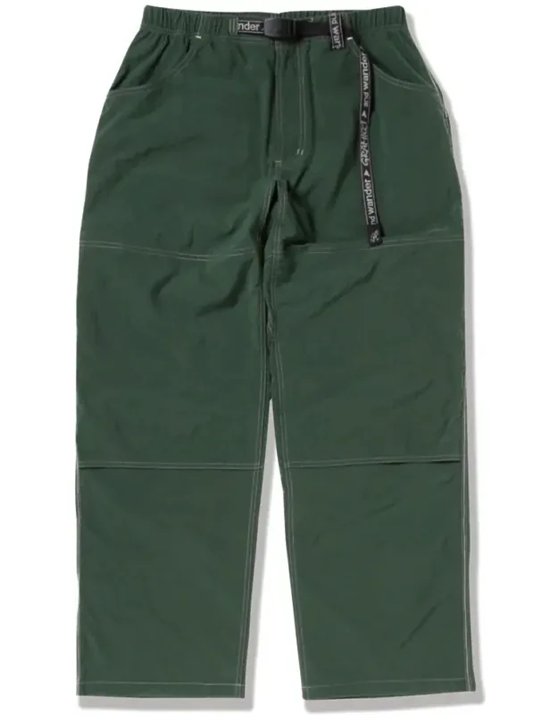 Nylon Double Knee Pants