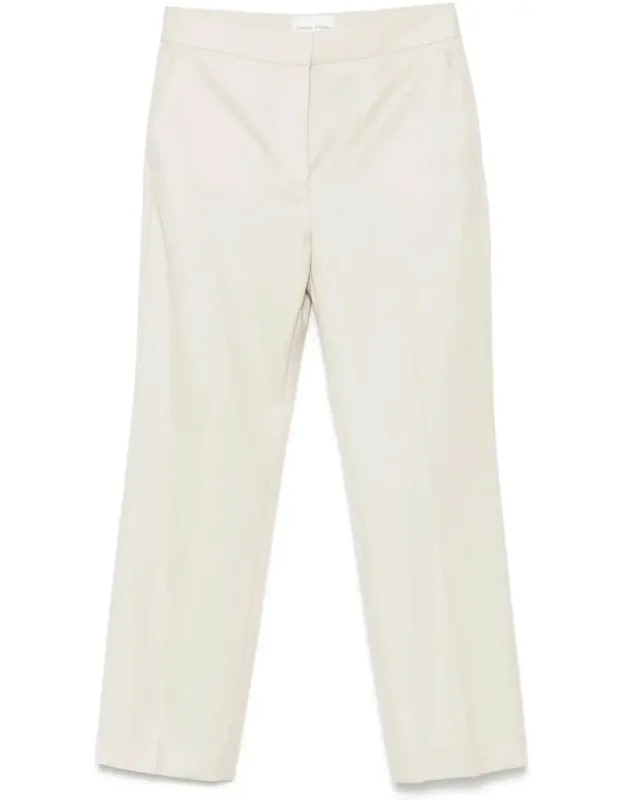Cropped Trousers