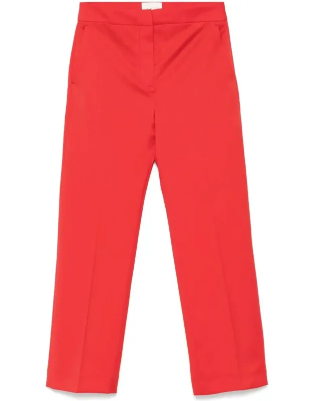 Cropped Trousers