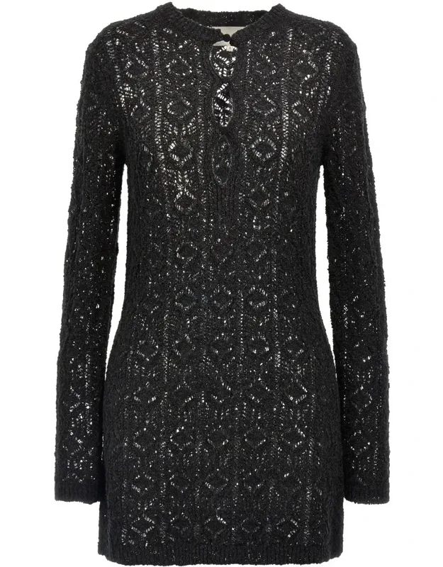 Lace Stitch Dress