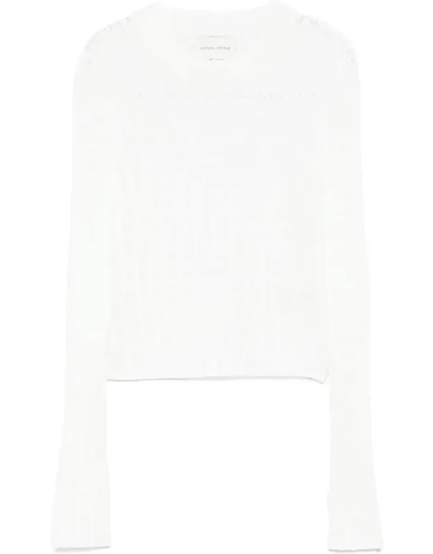 Cropped Sweater