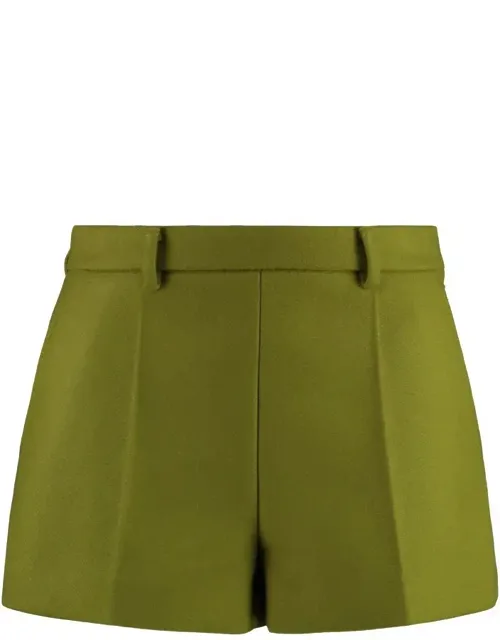Wool Shorts