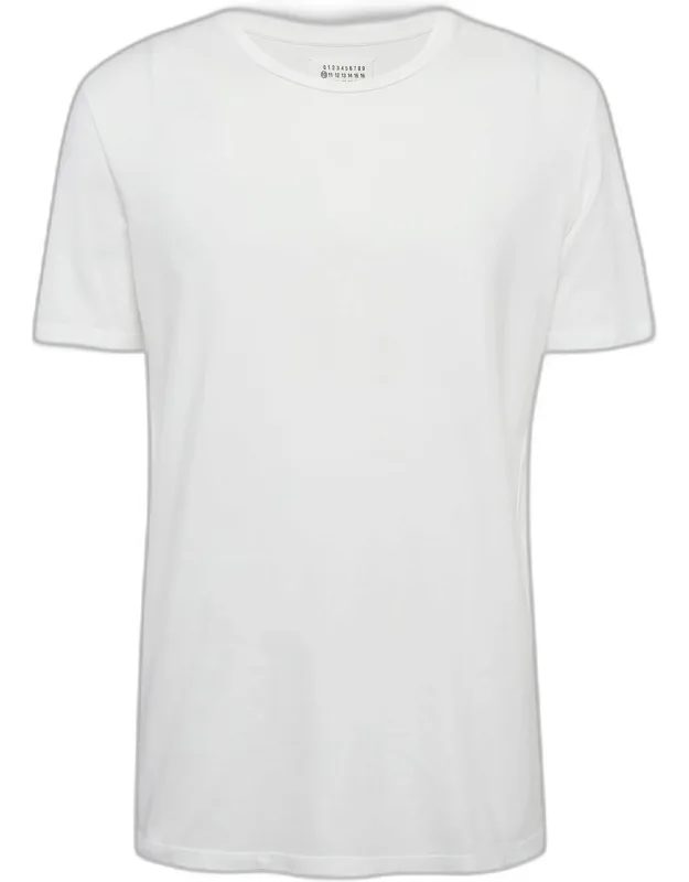 Jersey Crewneck T-shirt, Versatile Piece