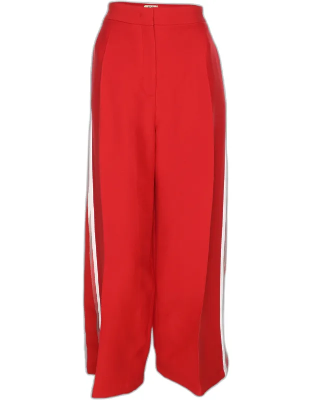 Wide Leg Trousers