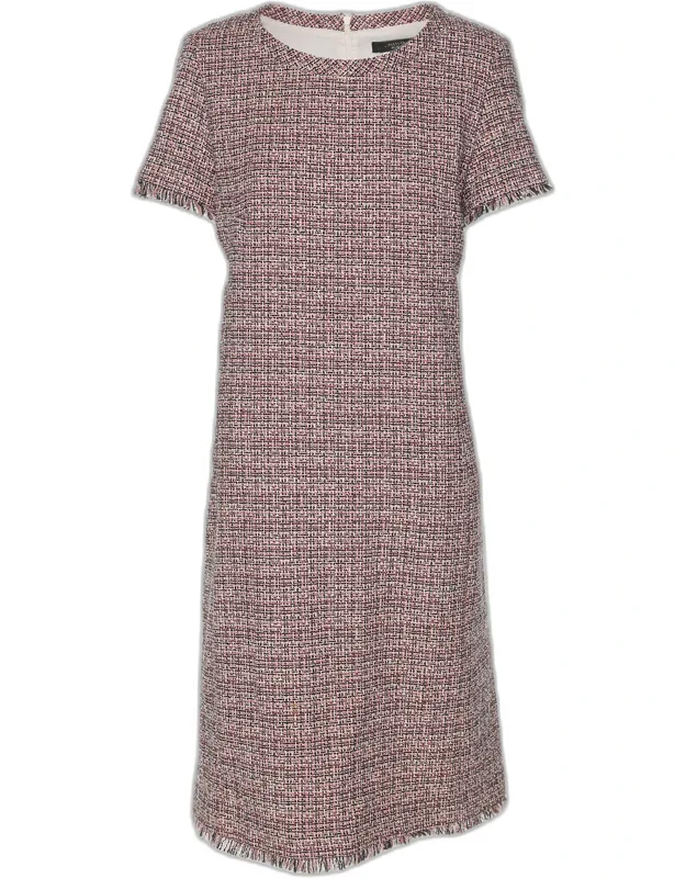 Tweed Midi Dress
