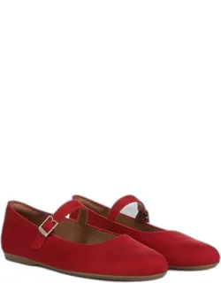 Wexley Mary Jane Ballet Flats