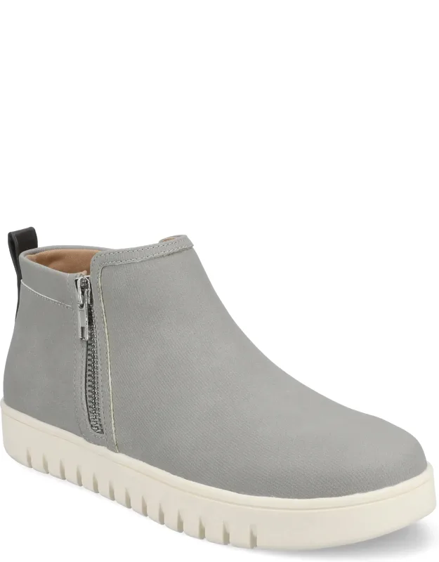 Alita Ankle Sneaker Booties