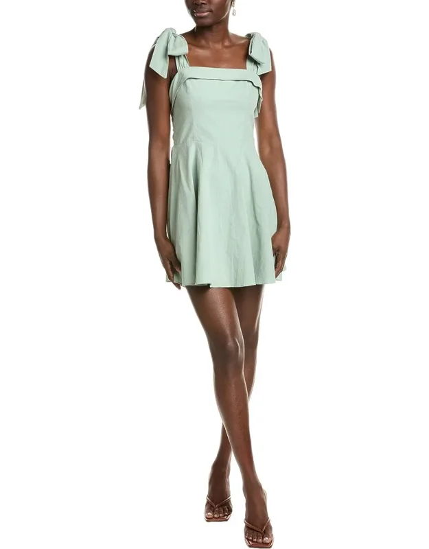 Mini Dress