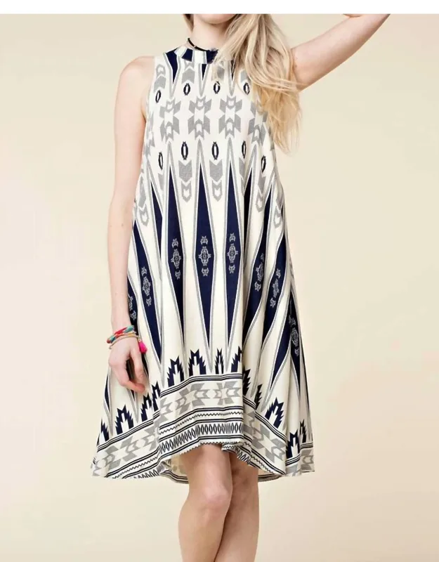 Swing Mini Dress