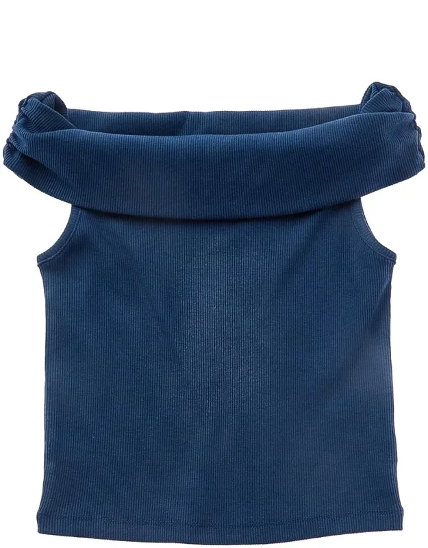 Off-shoulder Top