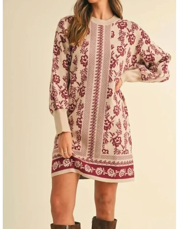 Sweater Dress
