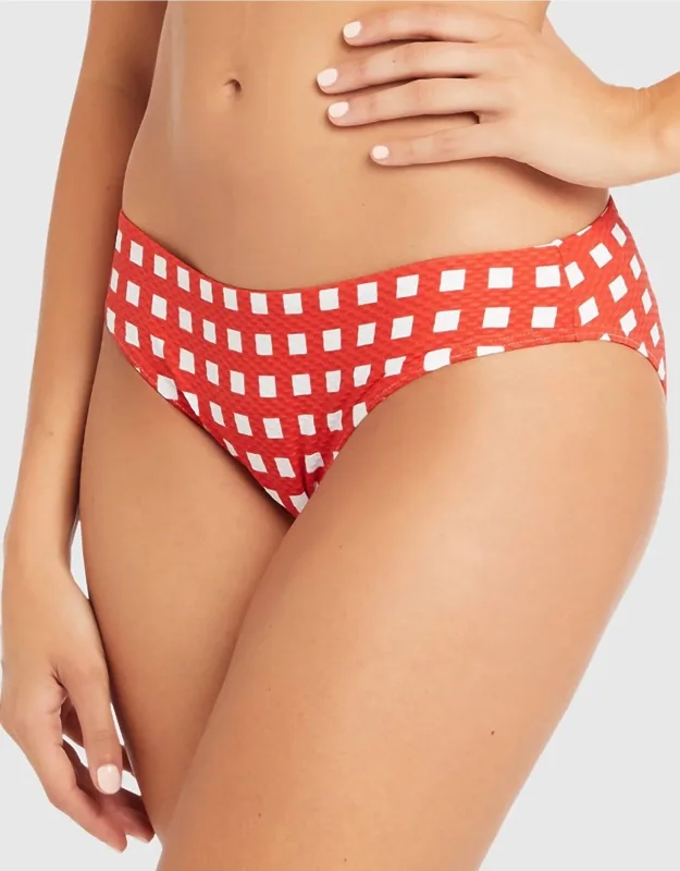 Regular Bikini Pant
