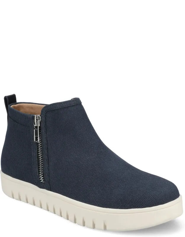 Ankle Sneaker Booties