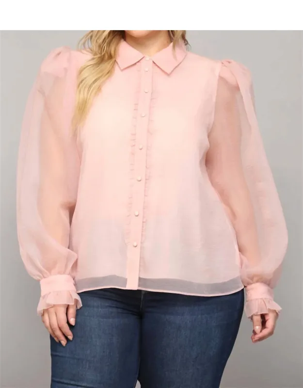 Long Sleeve Top