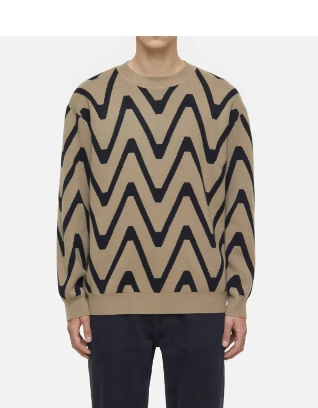 Cashmere Mix Sweater