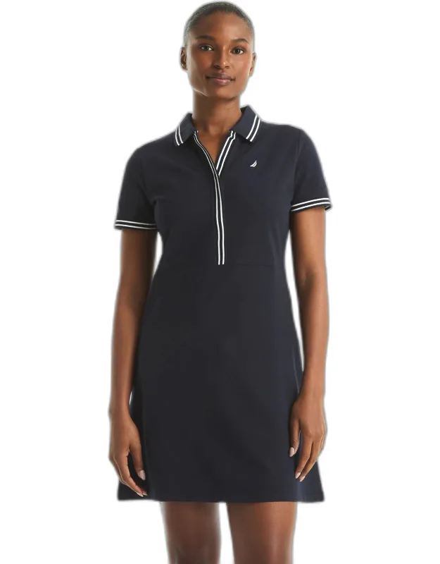 Deck Polo Dress