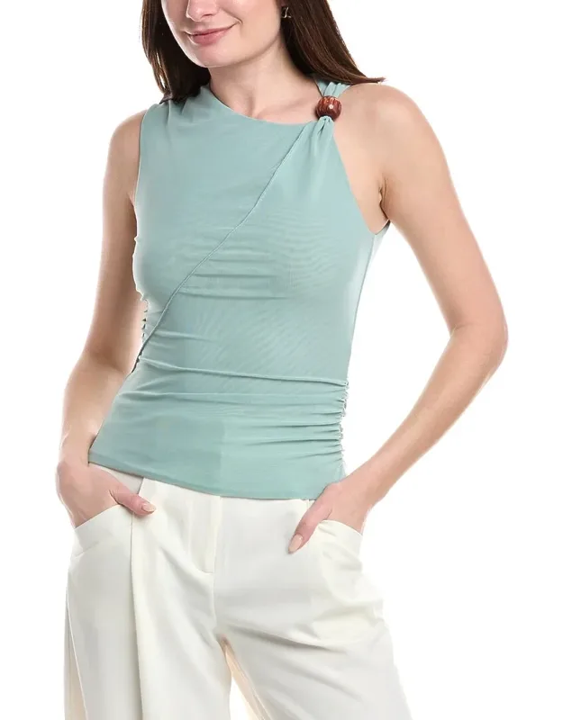 Charlie Mesh Top