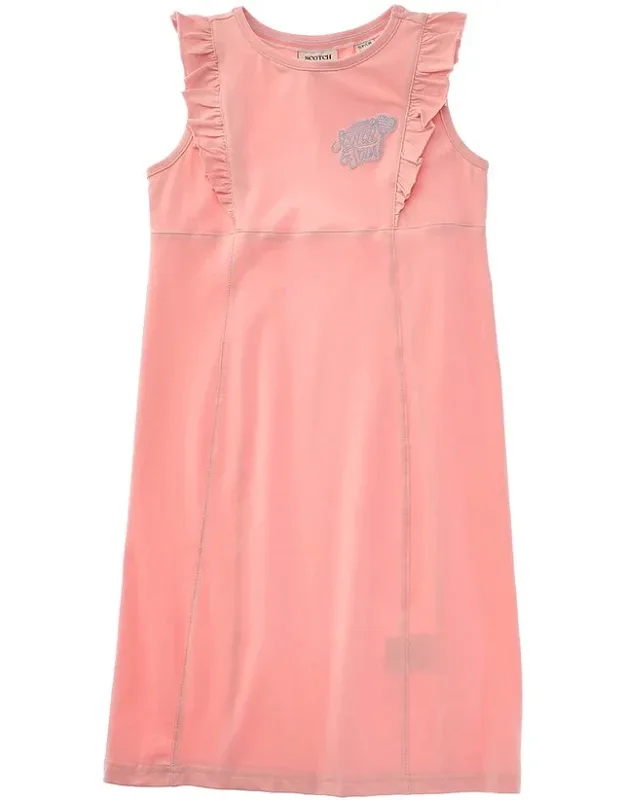 Tennis Group Dress
