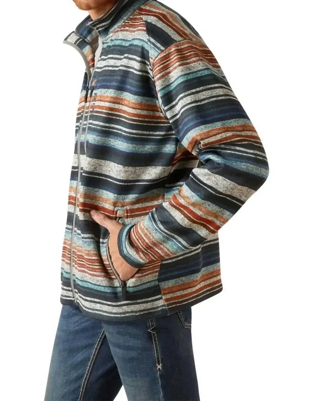 Full Zip Jacket