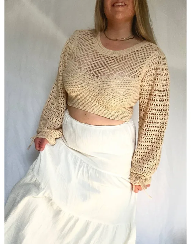 Crochet Top
