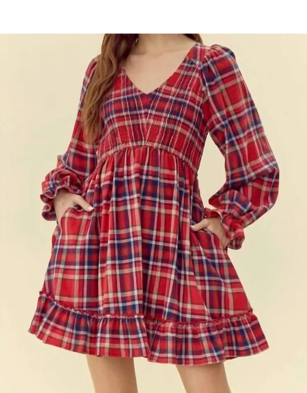 Holiday Christmas Dress