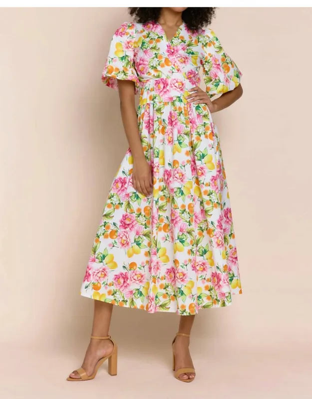 Aster Dress
