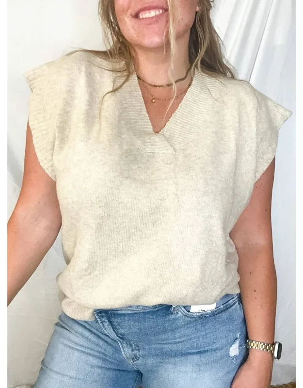 Cove Sweater Vest