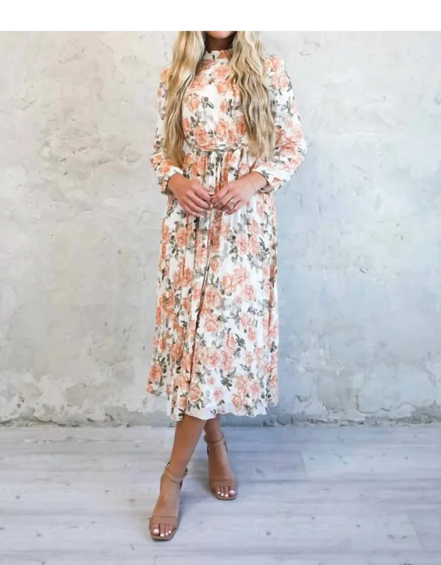Felicity Rose Dress
