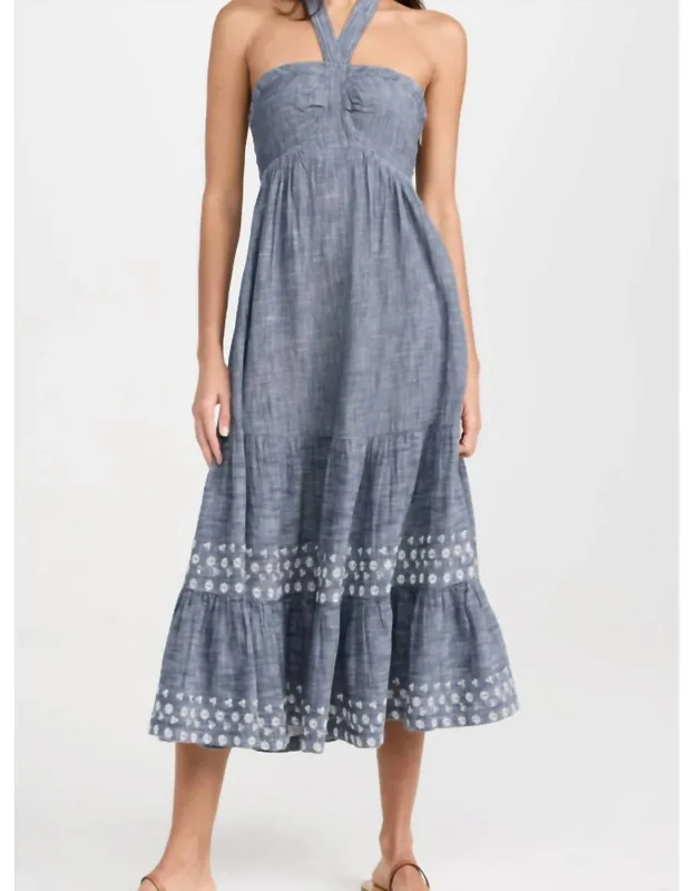 Midi Dress