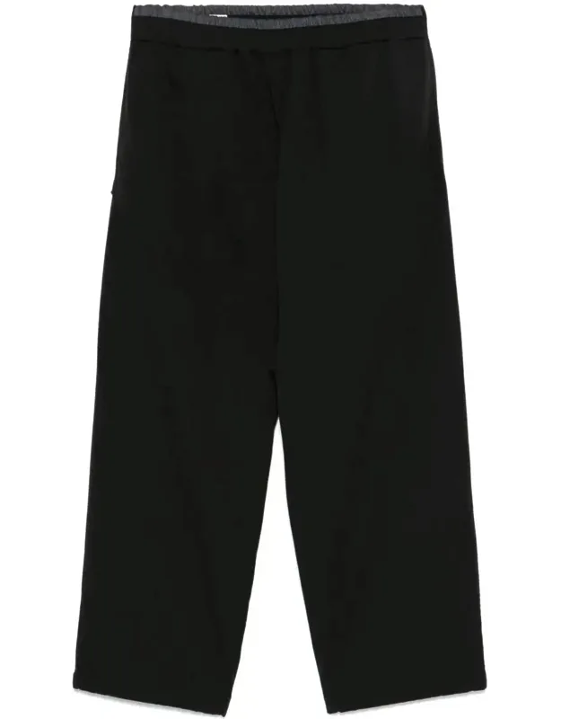 Soft Cotton Track Pants