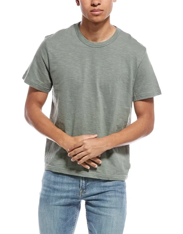 Slub T-shirt