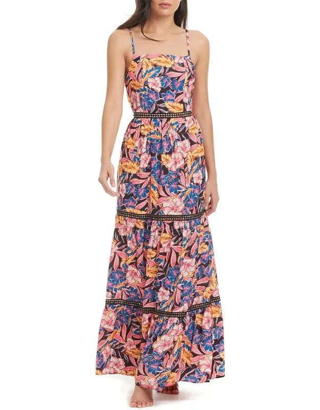 Catch Me Later Maxi Dress